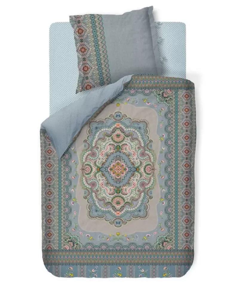 Dekbedovertrek Majorelle Blauw<Pip Studio Discount