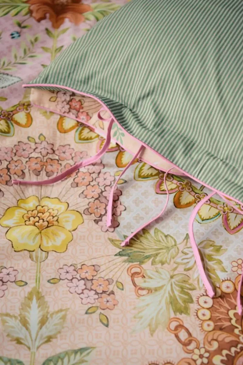 Dekbedovertrek Saluti Grandi Pastel<Pip Studio Outlet