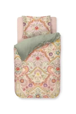 Dekbedovertrek Saluti Grandi Pastel<Pip Studio Outlet