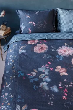 Dekbedovertrek Tokyo Bouquet Donker<Pip Studio Online