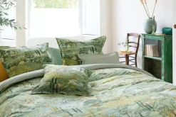 Dekbedovertrek Toscana Groen<Pip Studio New