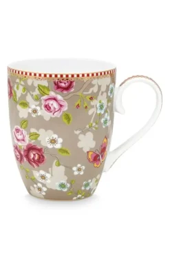 Early Bird Mok Groot Chinese Rose<Pip Studio