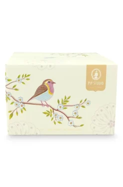Early Bird Set/2 Kommen 15 Cm<Pip Studio Clearance