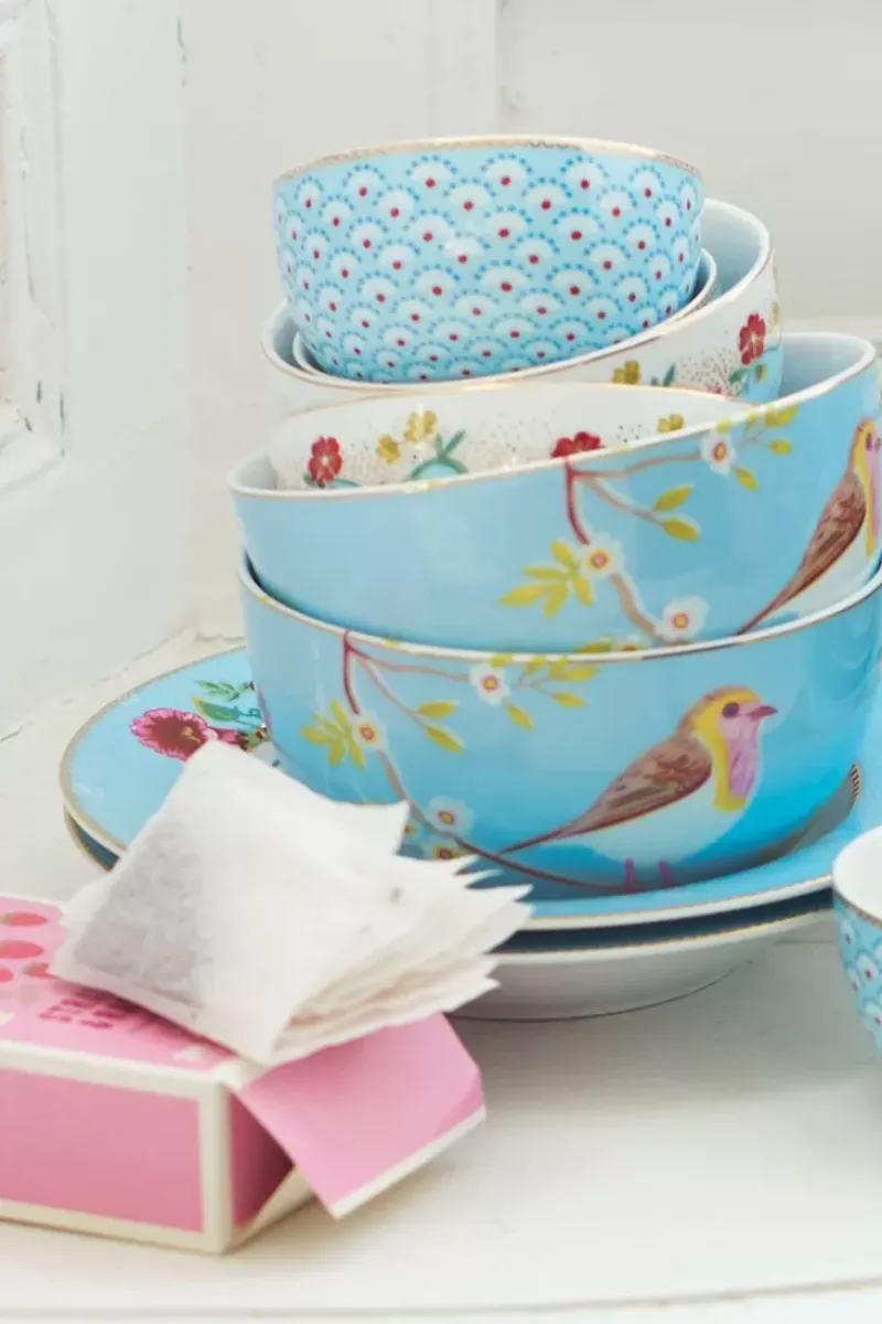 Floral Kom Early Bird 15 Cm<Pip Studio Clearance