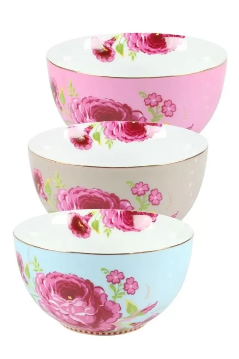 Floral Kom S<Pip Studio Sale