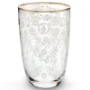 Floral Longdrink Glas<Pip Studio