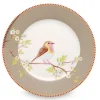 Floral Ontbijtbord Early Bird 21 Cm<Pip Studio Online