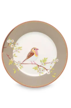 Floral Ontbijtbord Early Bird 21 Cm<Pip Studio Online