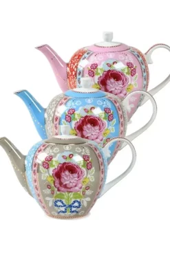 Floral Theepot<Pip Studio Online