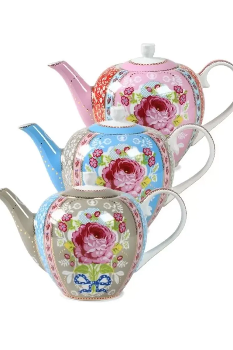 Floral Theepot<Pip Studio Online