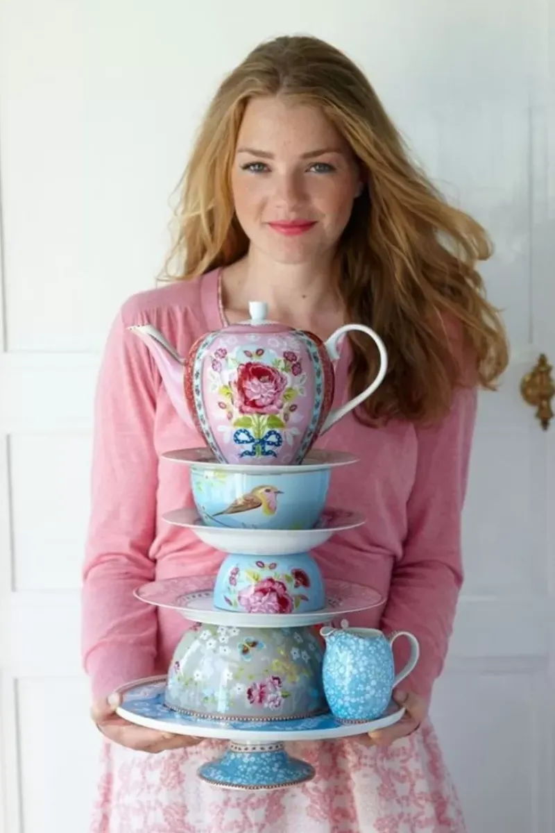 Floral Theepot<Pip Studio Online