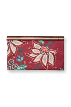 Flower Festival Apron Dark Pink<Pip Studio Online