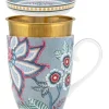 Flower Festival Eenpersoons Thee<Pip Studio Clearance