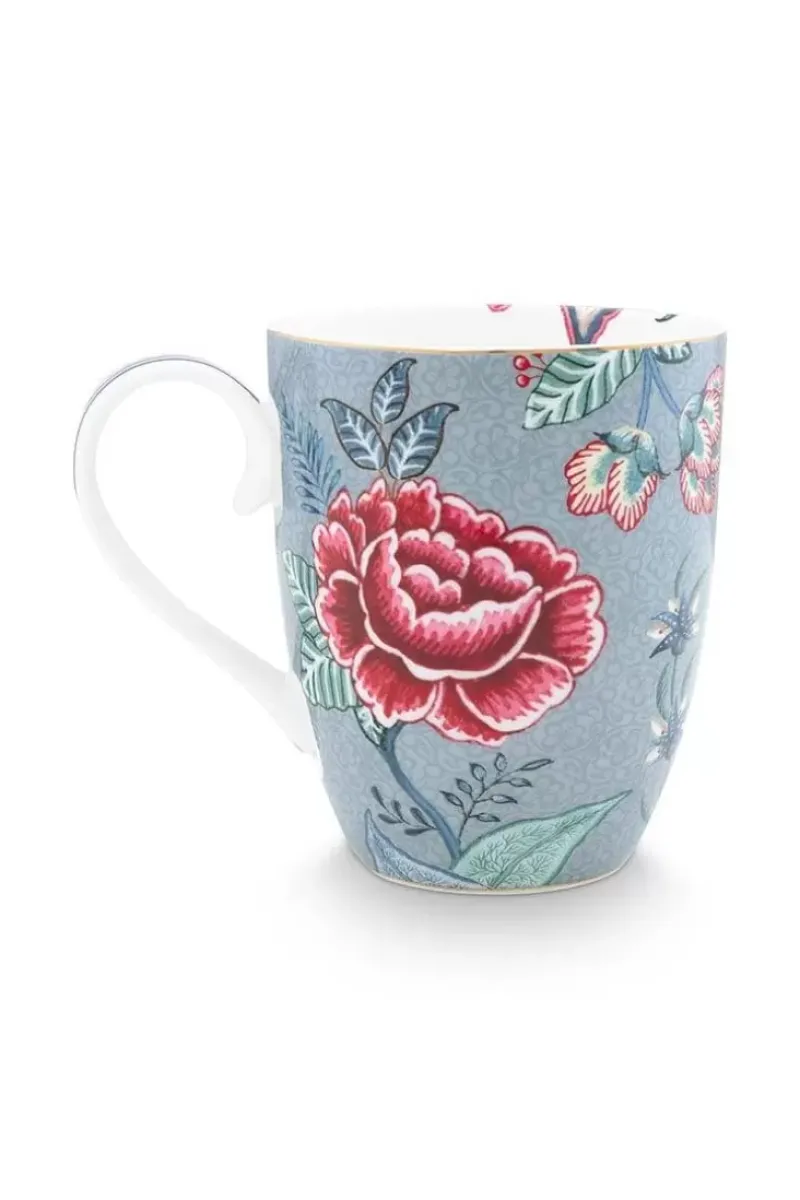 Flower Festival Eenpersoons Thee<Pip Studio Clearance