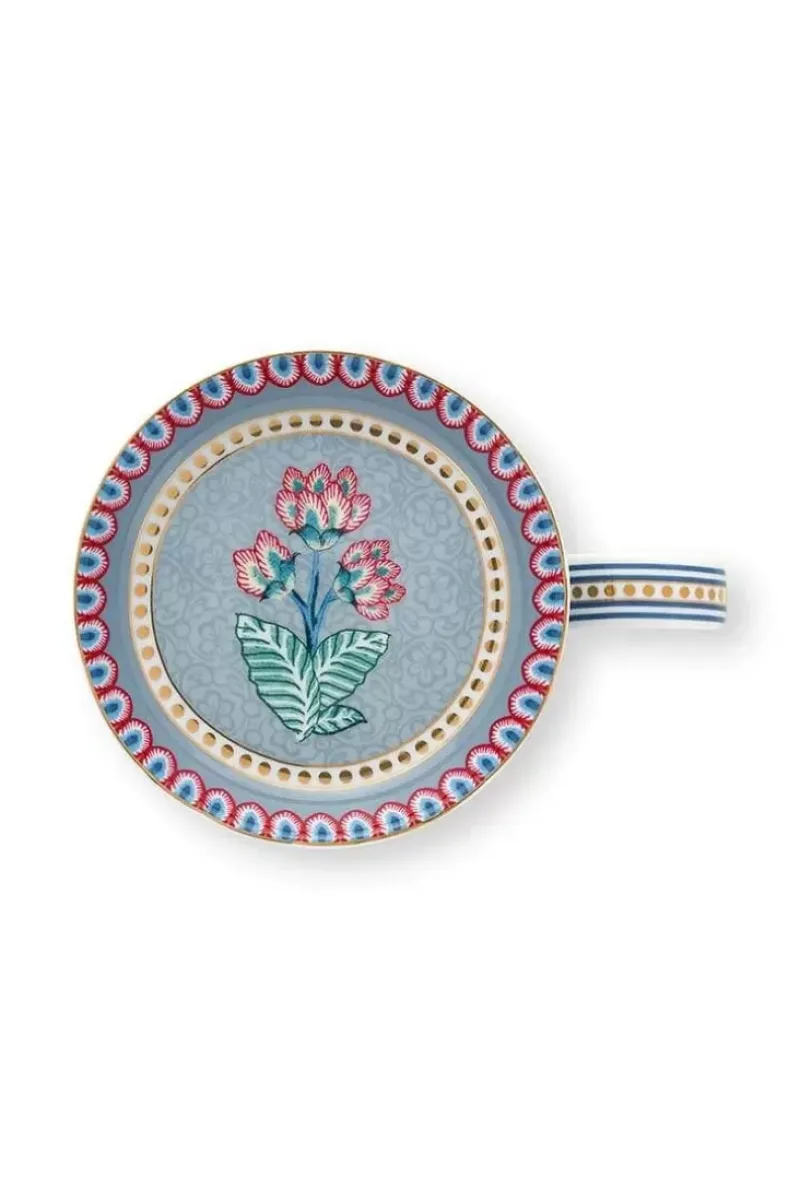 Flower Festival Eenpersoons Thee<Pip Studio Clearance