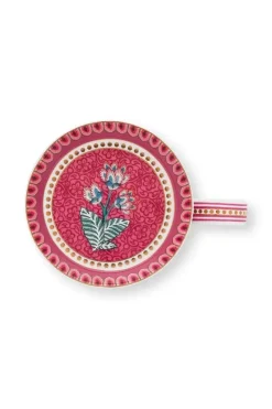Flower Festival Eenpersoons Thee Donker<Pip Studio Clearance