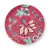 Flower Festival Gebaksbord Donker 17 Cm<Pip Studio Best