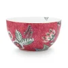 Flower Festival Kom Donker 12 Cm<Pip Studio New