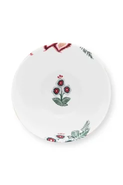 Flower Festival Kom Donker 15 Cm<Pip Studio Hot