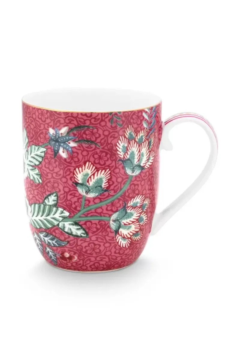 Flower Festival Mok Klein Donker<Pip Studio Clearance