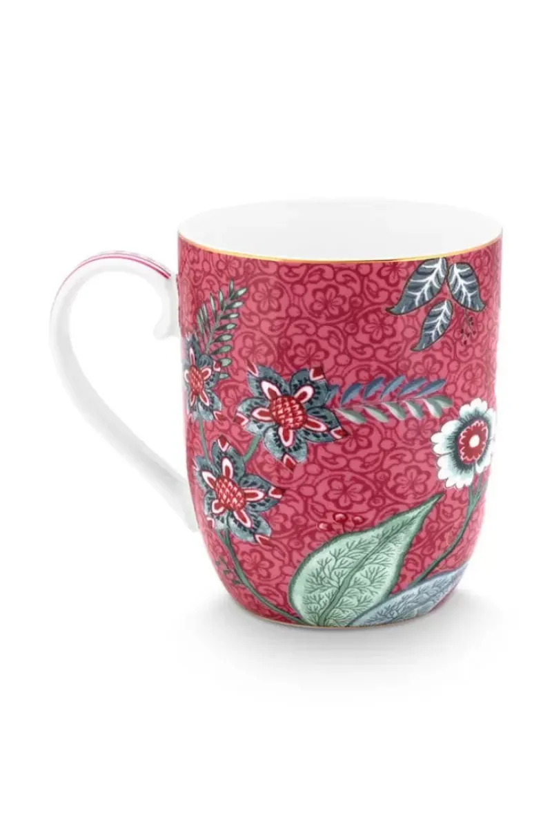 Flower Festival Mok Klein Donker<Pip Studio Clearance