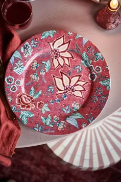 Flower Festival Onderbord Donker 32 Cm<Pip Studio Sale