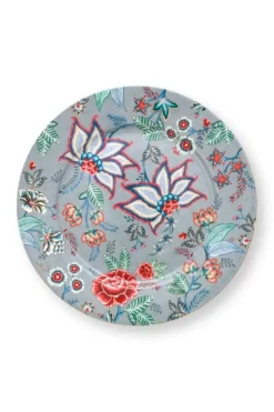 Flower Festival Onderbord Licht 32 Cm<Pip Studio New
