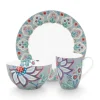 Flower Festival Ontbijt Set/3 Licht<Pip Studio Online
