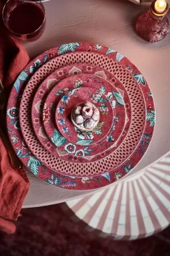 Flower Festival Petit Four Dark Pink 12Cm<Pip Studio Online