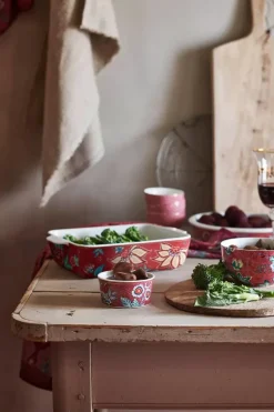 Flower Festival Ramequin Donker<Pip Studio Online