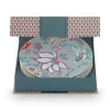 Flower Festival Set/4 Gebaksborden Licht 17Cm<Pip Studio Best