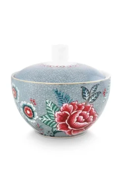 Flower Festival Suikerpot<Pip Studio Online