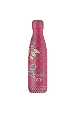 Flower Festival Thermosfles Donker 500Ml<Pip Studio Sale