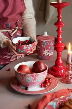 Flower Festival Voorraadpot Donker<Pip Studio Online