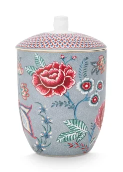 Flower Festival Voorraadpot Licht<Pip Studio Outlet