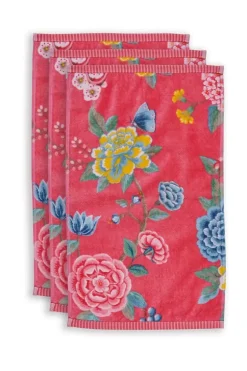 Gastendoek Set/3 Good Evening 30X50 Cm<Pip Studio Discount