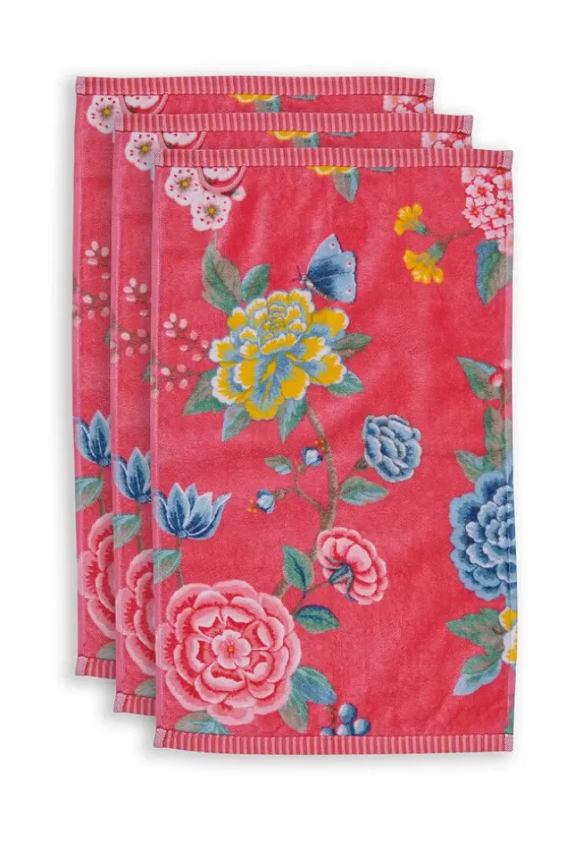 Gastendoek Set/3 Good Evening 30X50 Cm<Pip Studio Discount
