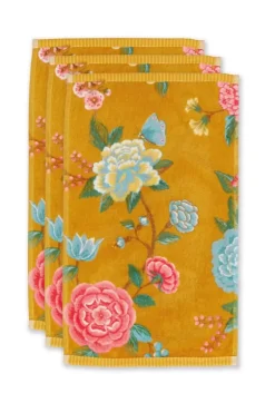 Gastendoek Set/3 Good Evening 30X50 Cm<Pip Studio Clearance