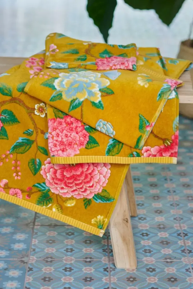 Gastendoek Set/3 Good Evening 30X50 Cm<Pip Studio Clearance