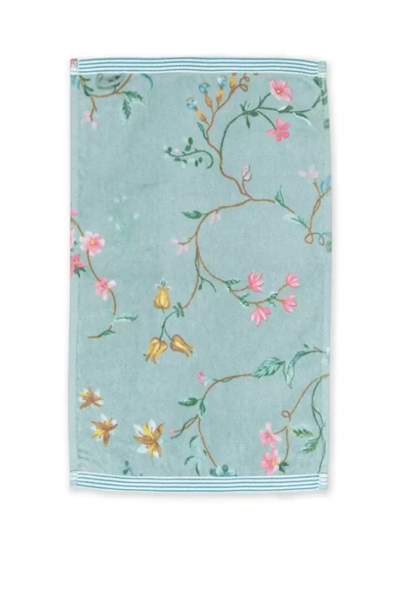 Gastendoek Set/3 Les Fleurs 30X50 Cm<Pip Studio Online