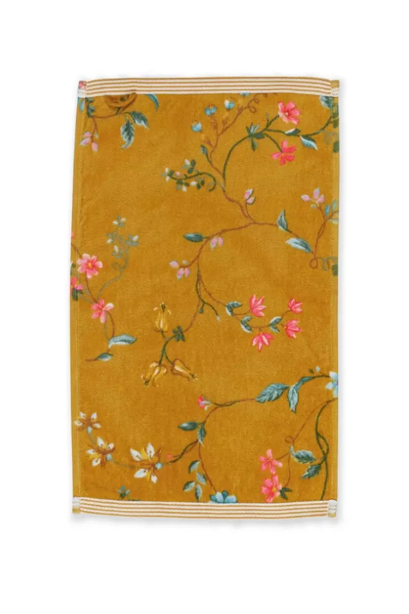 Gastendoek Set/3 Les Fleurs 30X50 Cm<Pip Studio Best