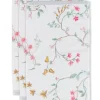 Gastendoek Set/3 Les Fleurs 30X50 Cm<Pip Studio Clearance