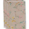 Gastendoek Set/3 Les Fleurs 30X50 Cm<Pip Studio Discount