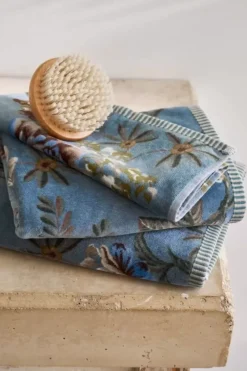 Gastendoek Set/3 Secret Garden 30X50Cm<Pip Studio Sale