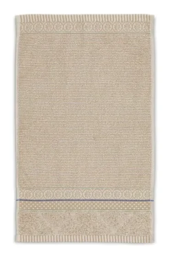 Gastendoek Set/3 Soft Zellige 30X50 Cm<Pip Studio Best