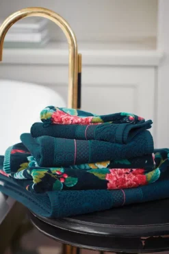 Gastendoek Set/3 Soft Zellige Donker 30X50 Cm<Pip Studio