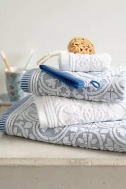 Gastendoek Set/3 Tile De Pip 30X50 Cm<Pip Studio Online