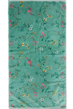 Grote Handdoek Les Fleurs 70X140 Cm<Pip Studio Online