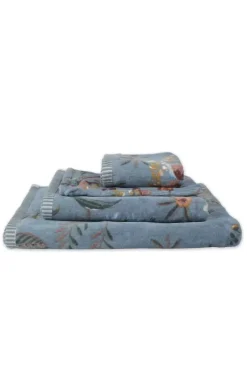 Grote Handdoek Secret Garden 70X140Cm<Pip Studio Best