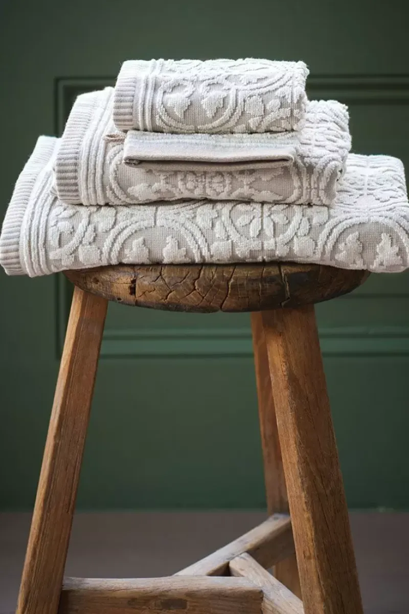 Grote Handdoek Tile De Pip 70X140 Cm<Pip Studio